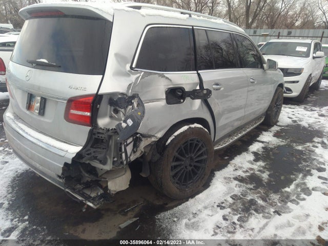 2017 Mercedes-Benz GL-Class, VIN: 4JGDF6EE3HA752381