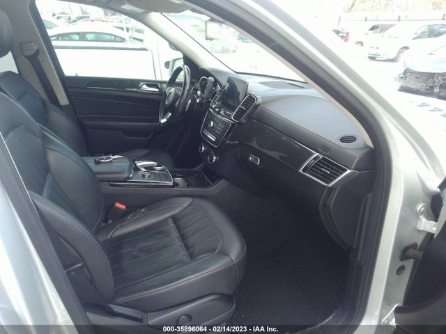 2017 Mercedes-Benz GL-Class, VIN: 4JGDF6EE3HA752381