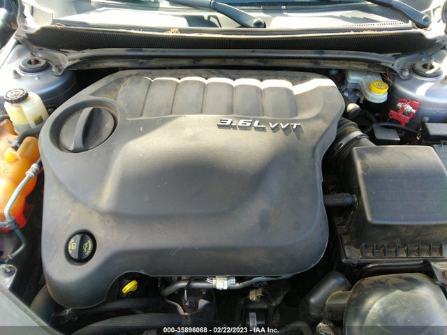 Dodge AVENGER SE 2014 1C3CDZAG5EN133711 Image 10
