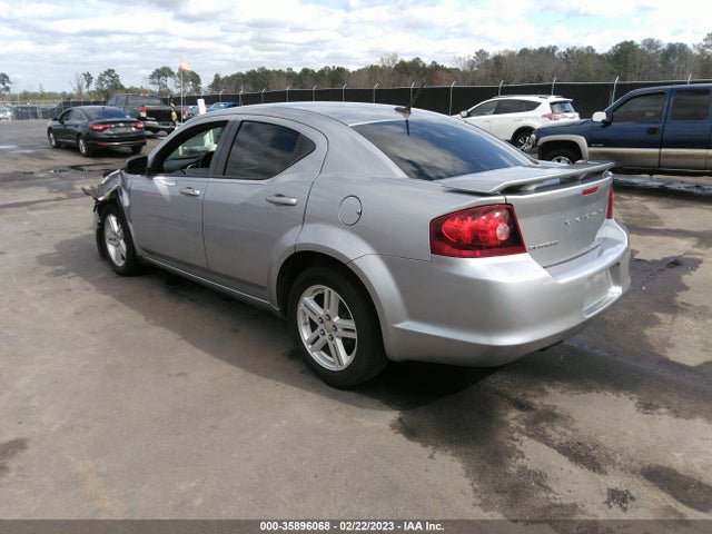 Dodge AVENGER SE 2014 1C3CDZAG5EN133711 Image 3