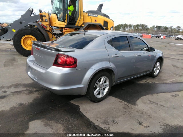 Dodge AVENGER SE 2014 1C3CDZAG5EN133711 Image 4