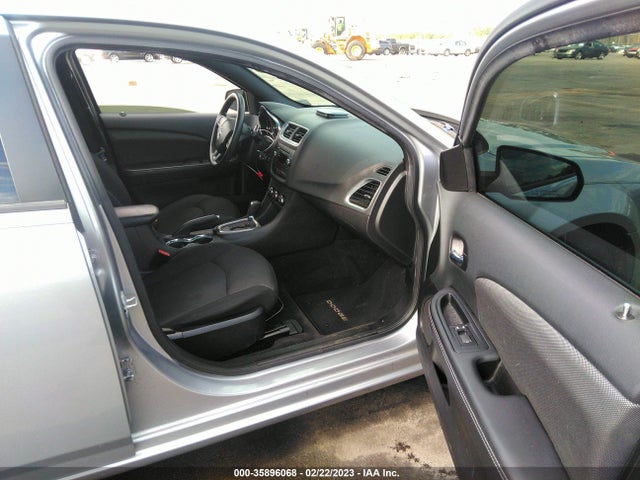 Dodge AVENGER SE 2014 1C3CDZAG5EN133711 Image 5
