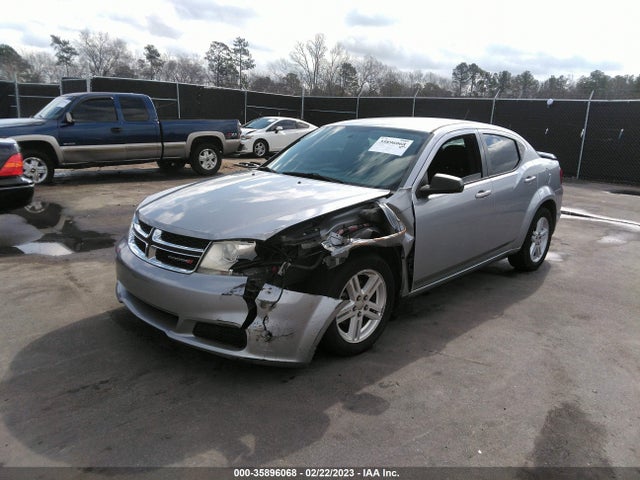Dodge AVENGER SE 2014 1C3CDZAG5EN133711 Image 6