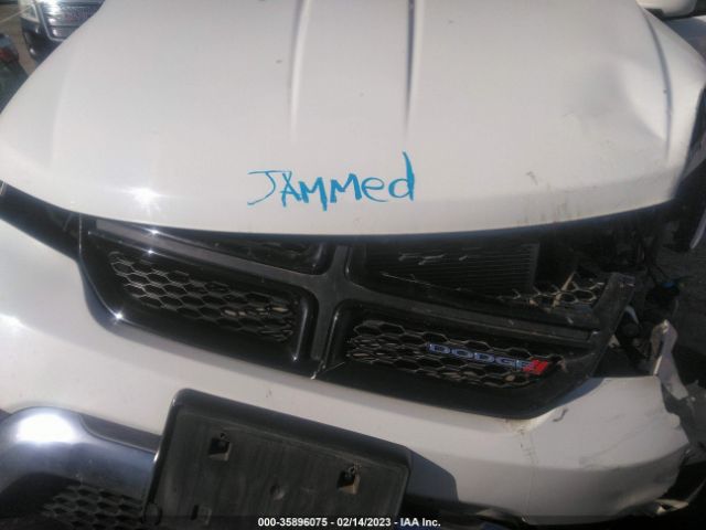 3C4PDCGG1KT783245 Dodge Journey Crossroad