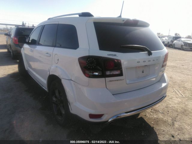 3C4PDCGG1KT783245 Dodge Journey Crossroad