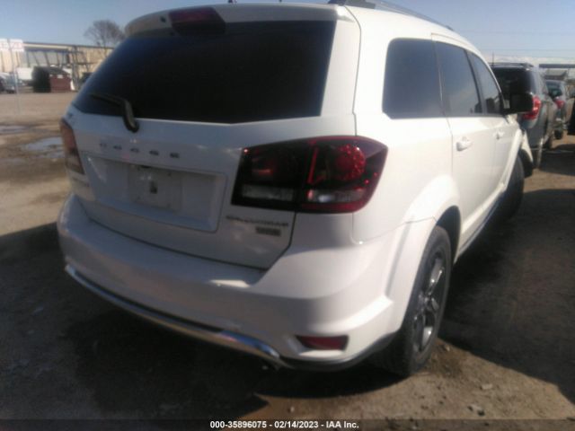 3C4PDCGG1KT783245 Dodge Journey Crossroad
