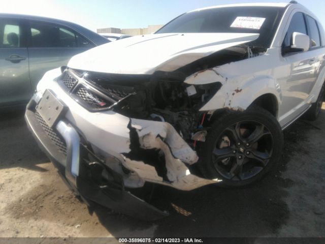 3C4PDCGG1KT783245 Dodge Journey Crossroad