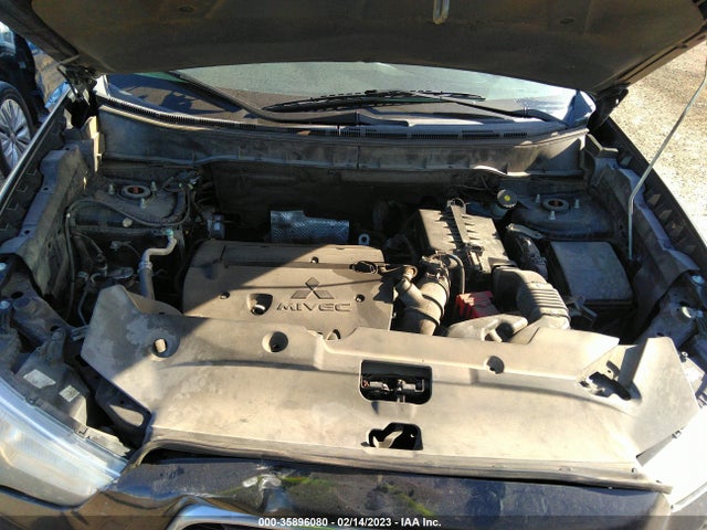 Mitsubishi Outlander Sport Es 2015 4A4AP3AU5FE025029 Image 11