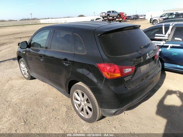 Mitsubishi Outlander Sport Es 2015 4A4AP3AU5FE025029 Image 4