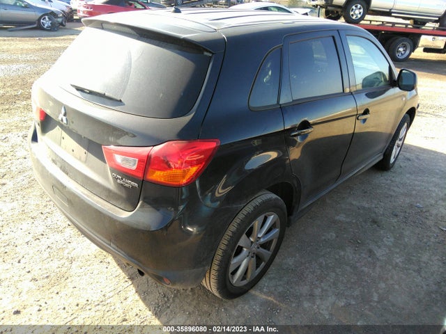 Mitsubishi Outlander Sport Es 2015 4A4AP3AU5FE025029 Image 5