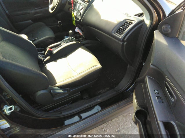 Mitsubishi Outlander Sport Es 2015 4A4AP3AU5FE025029 Image 6