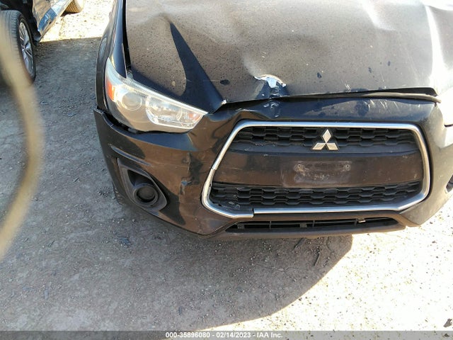 Mitsubishi Outlander Sport Es 2015 4A4AP3AU5FE025029 Image 7