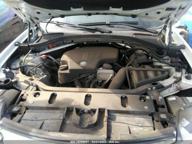 5UXWX9C53G0D67021 BMW X3 Xdrive28i