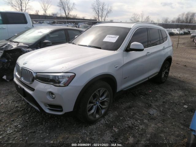 5UXWX9C53G0D67021 BMW X3 Xdrive28i