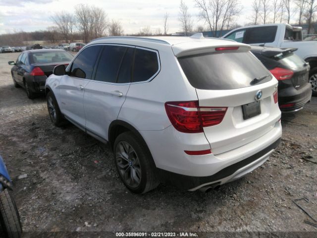 5UXWX9C53G0D67021 BMW X3 Xdrive28i