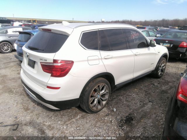5UXWX9C53G0D67021 BMW X3 Xdrive28i