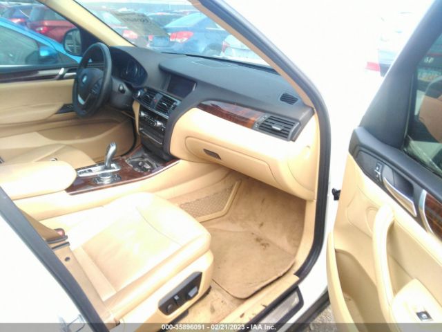 5UXWX9C53G0D67021 BMW X3 Xdrive28i