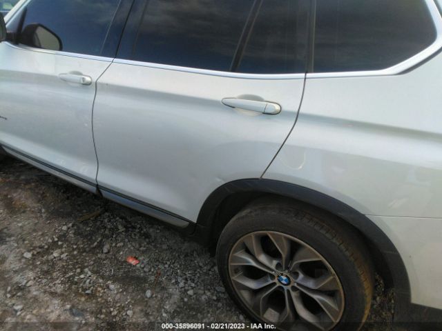 5UXWX9C53G0D67021 BMW X3 Xdrive28i