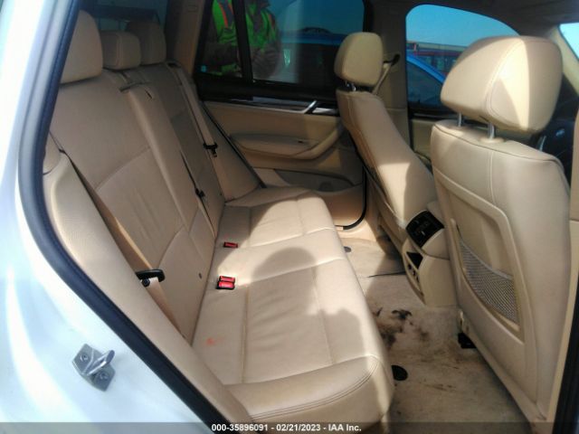 5UXWX9C53G0D67021 BMW X3 Xdrive28i