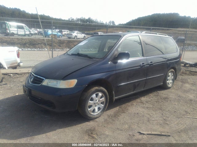 2004 HONDA ODYSSEY EX VIN: 5FNRL18694B076241