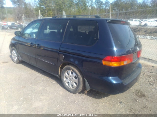 2004 HONDA ODYSSEY EX VIN: 5FNRL18694B076241