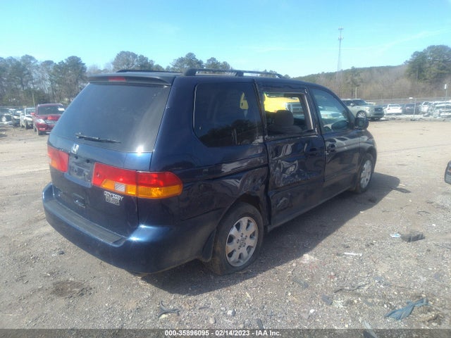 2004 HONDA ODYSSEY EX VIN: 5FNRL18694B076241