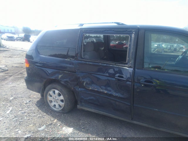 2004 HONDA ODYSSEY EX VIN: 5FNRL18694B076241
