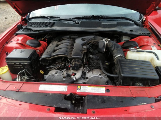 Dodge Charger Sxt 2010 2B3CA3CV9AH231710 Image 10