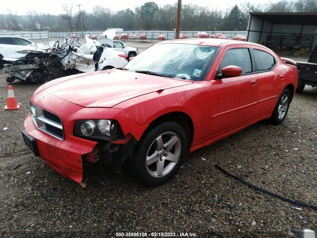 Dodge Charger Sxt 2010 2B3CA3CV9AH231710 Image 2