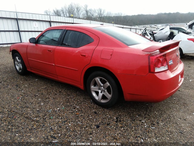 Dodge Charger Sxt 2010 2B3CA3CV9AH231710 Image 3