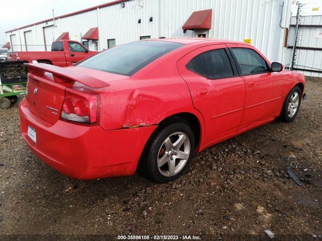 Dodge Charger Sxt 2010 2B3CA3CV9AH231710 Image 4