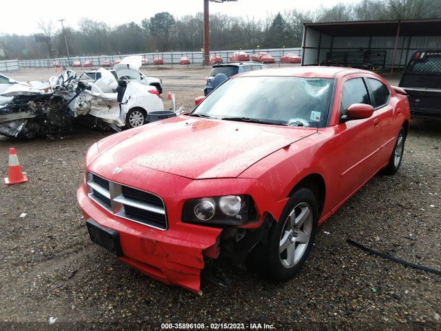 Dodge Charger Sxt 2010 2B3CA3CV9AH231710 Image 6
