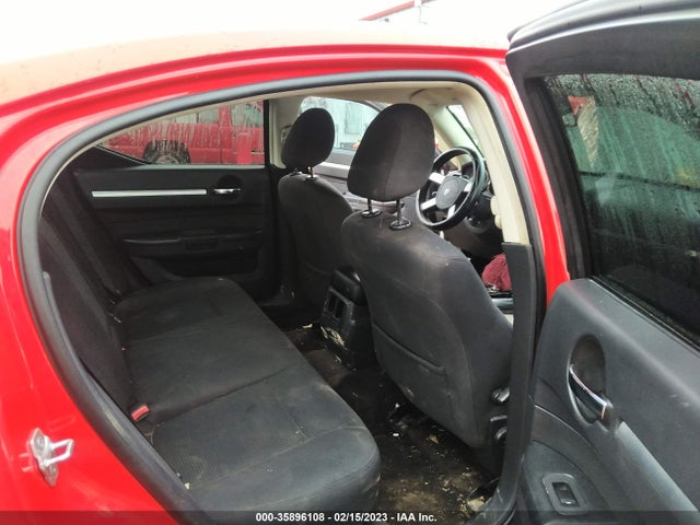 Dodge Charger Sxt 2010 2B3CA3CV9AH231710 Image 8