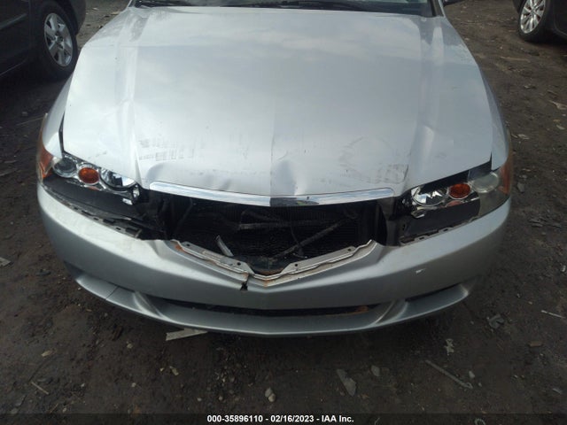 2005 ACURA TSX VIN: JH4CL96855C014390