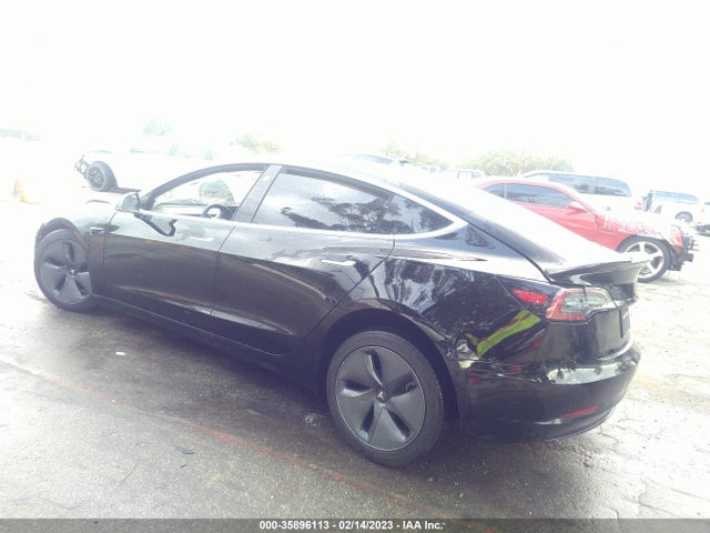 Tesla Model 3 Standard Range 2020 5YJ3E1EAXLF803328 Image 4