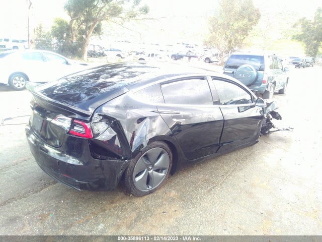 Tesla Model 3 Standard Range 2020 5YJ3E1EAXLF803328 Image 5