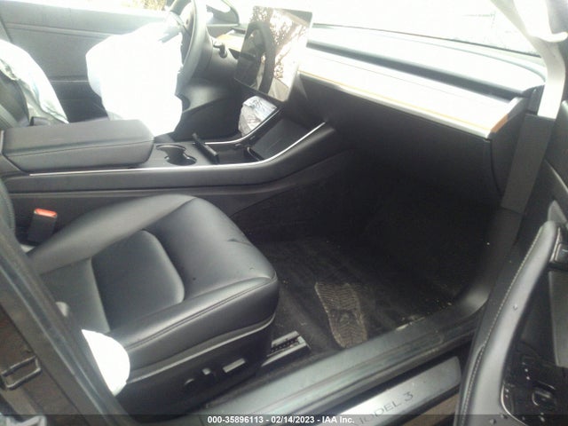 Tesla Model 3 Standard Range 2020 5YJ3E1EAXLF803328 Image 6