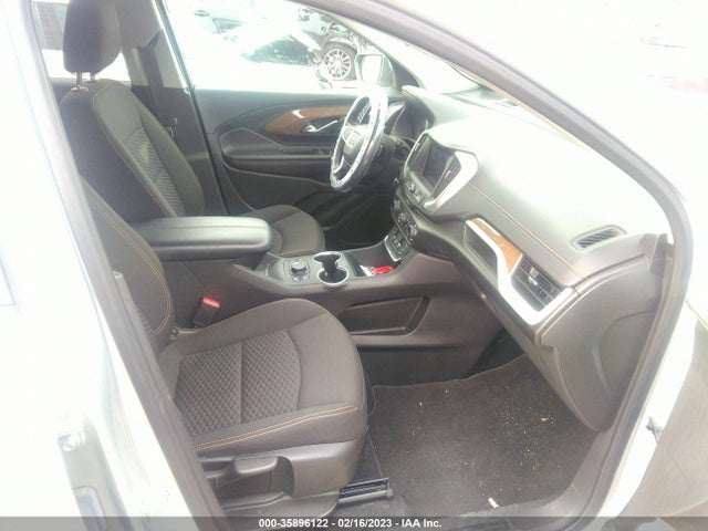 GMC Terrain Sle 2021 3GKALMEV5ML401581 Image 5