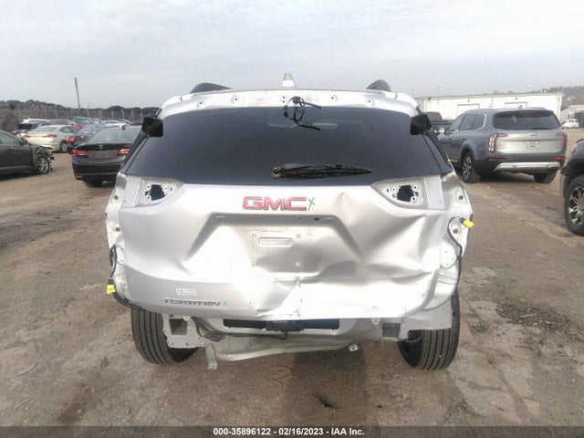GMC Terrain Sle 2021 3GKALMEV5ML401581 Image 6