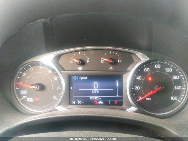 GMC Terrain Sle 2021 3GKALMEV5ML401581 Image 7