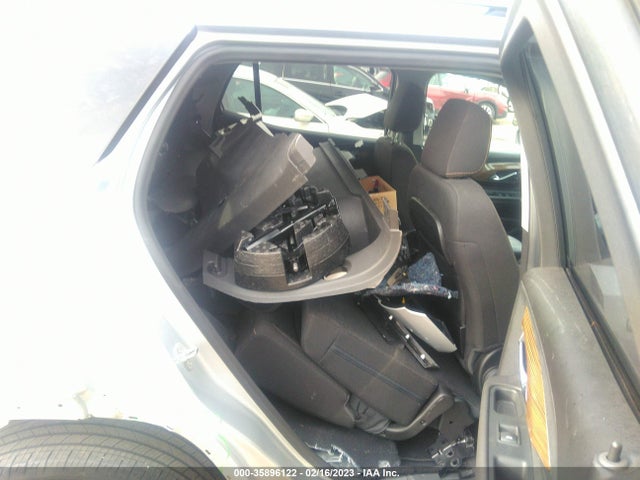 GMC Terrain Sle 2021 3GKALMEV5ML401581 Image 8