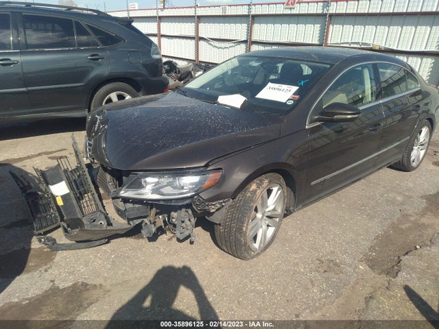 WVWRP7AN0FE802081 Volkswagen Cc Executive