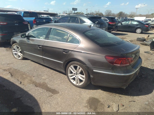 WVWRP7AN0FE802081 Volkswagen Cc Executive