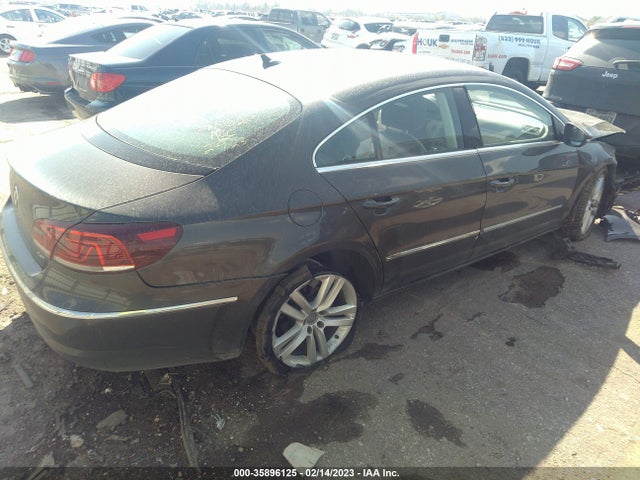 WVWRP7AN0FE802081 Volkswagen Cc Executive