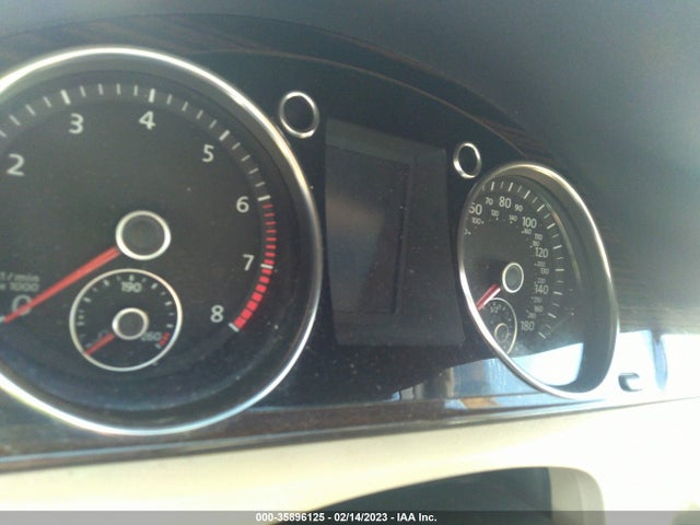 WVWRP7AN0FE802081 Volkswagen Cc Executive