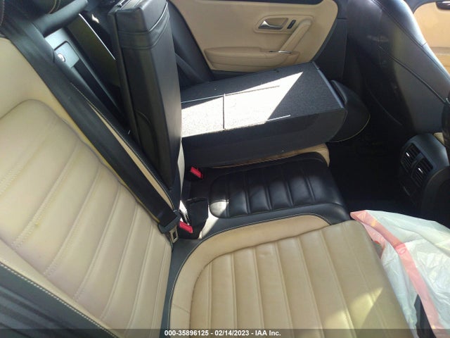 WVWRP7AN0FE802081 Volkswagen Cc Executive