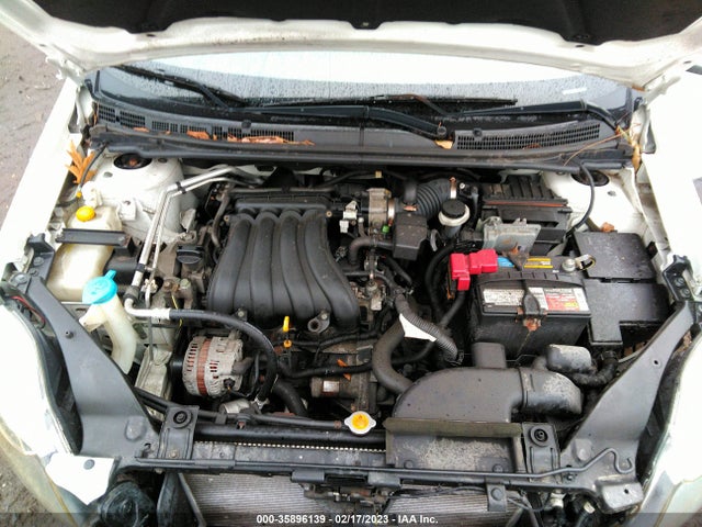 2010 NISSAN SENTRA 2.0 SR VIN: 3N1AB6AP1AL703773