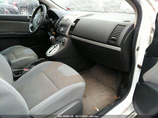 2010 NISSAN SENTRA 2.0 SR VIN: 3N1AB6AP1AL703773