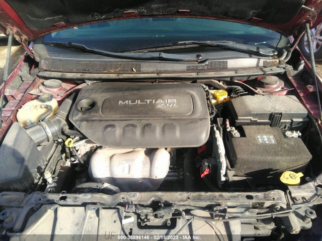 Chrysler 200 Limited 2015 1C3CCCAB3FN646347 Image 10