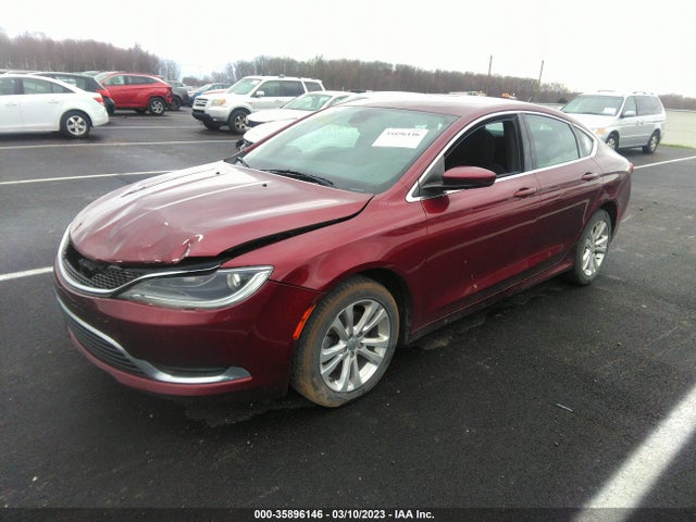 Chrysler 200 Limited 2015 1C3CCCAB3FN646347 Image 2